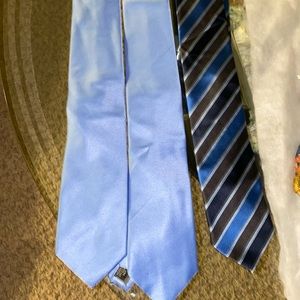 Blue Ties
